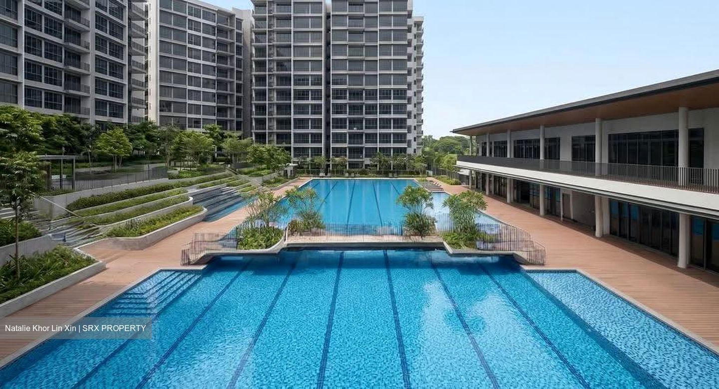Lentor Hills Road (D26), Apartment #612881101